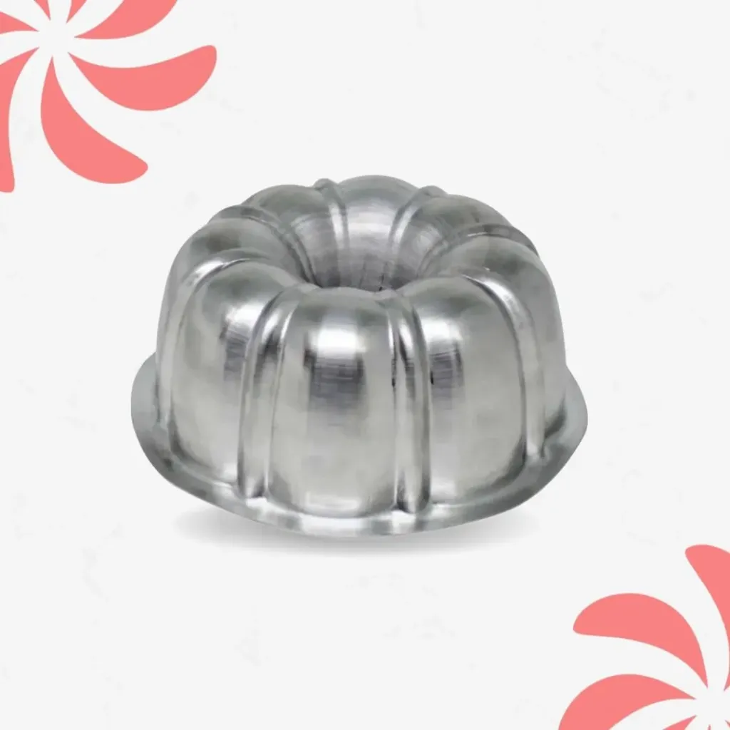 MINI FORMA DECORADA GOMADA N2 100G C/12 UNIDADES